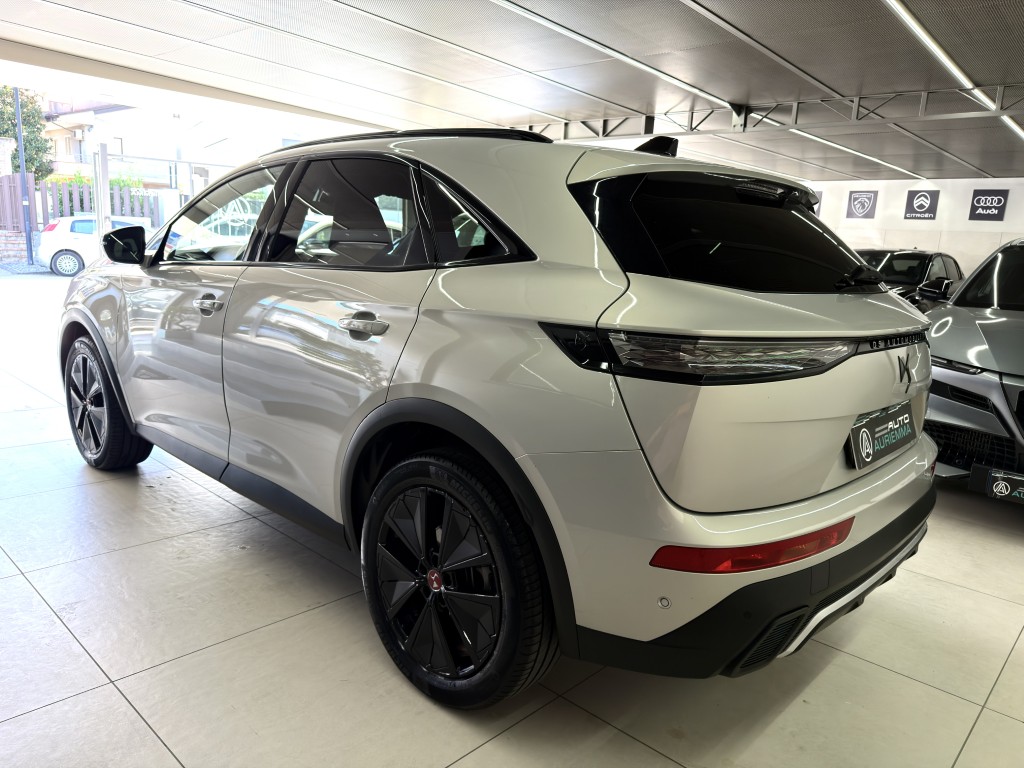 DS7 1500 BLUEHDI 130 CV PERFORMANCE LINE+